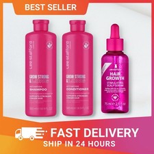 Lee Stafford Grow strong &