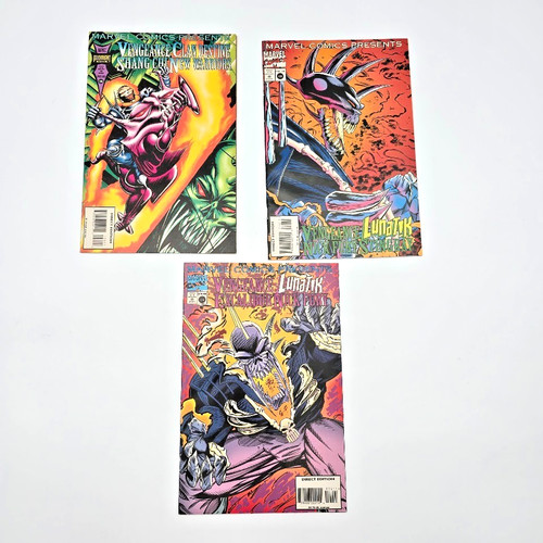Marvel comics presents 158 173 - comics,