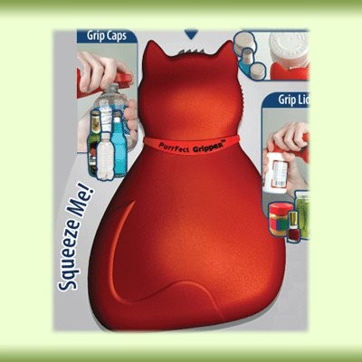 Kinsman easy grip jar and - kinsman,