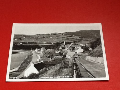 Helmsdale from the north - from,