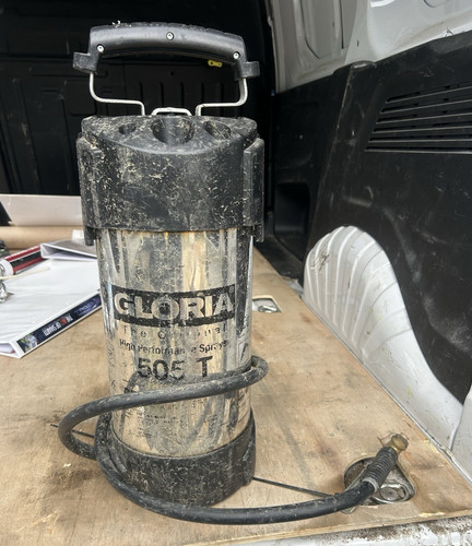 Gloria 505t 505 t tank - 505t, /