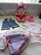 Berenguer La Newborn Baby Doll