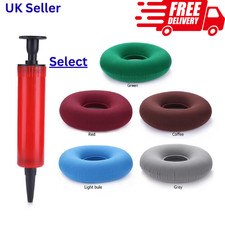 Donut Rubber Ring Cushion