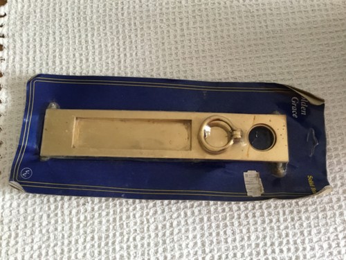 Vintage art deco brass - vintage,