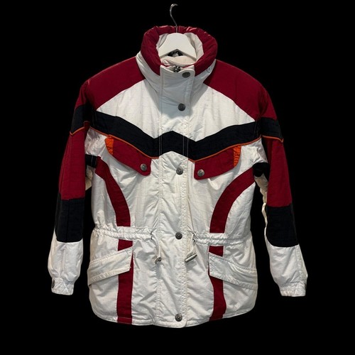 Vintage 80s ski jacket - 80s,