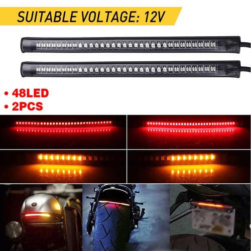 Motorcycle led turn signal - led,