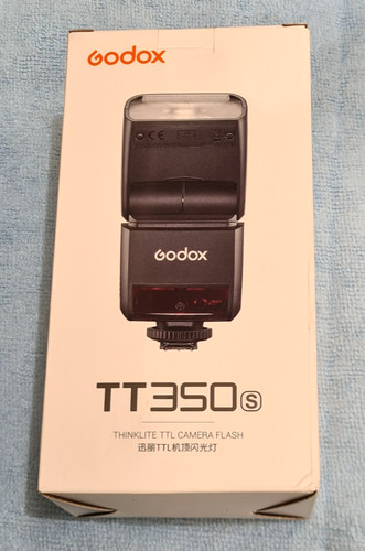 Godox tt350s thinklite camera - godox,
