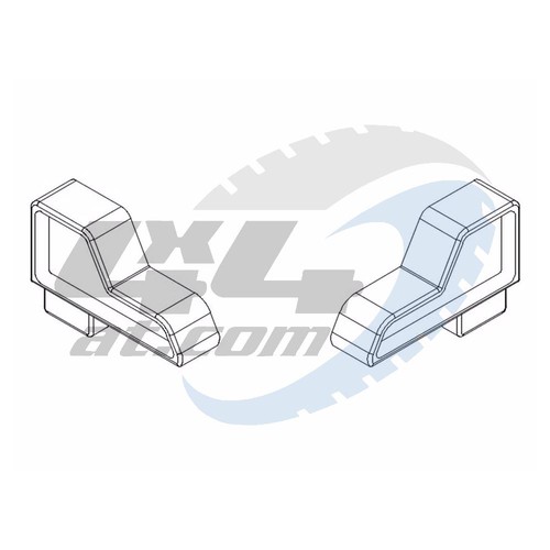 Roll lock replacement grab - roll-n-lock,