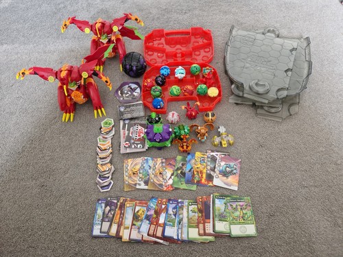 Bakugan bundle carry - bakugan,