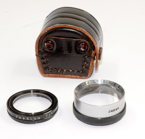 Yashica close attachment - yashica,