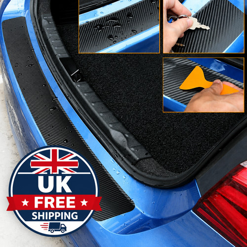 Car rear bumper protector - car,