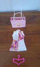 Sindy Hand Sewn Dress & FREE