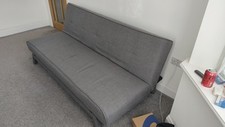 sofa bed. comes with the mattress in it. 
