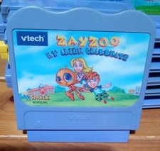 Vtech V.Smile Game Zayzoo: My