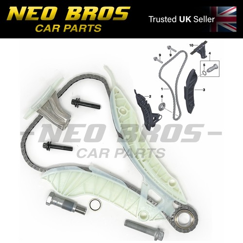 Timing chain kit - oe, mini