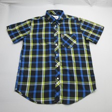 Brutus Shirt Mens Small Black