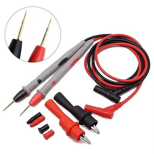 Multimeter hard point test - multimeter,