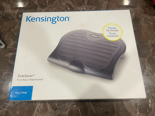 Kensington solesaver footrest - kensington,