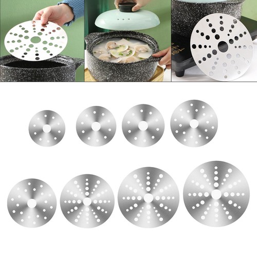 Heating diffuser plate quick - diffuser,