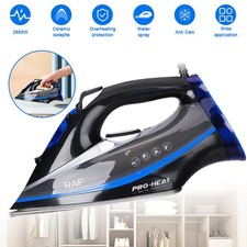 RAF Steam Iron Dry&Wet Ceramic