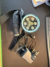 Light & Motion Sola 800 Red