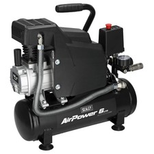 Sealey 6L Direct Drive