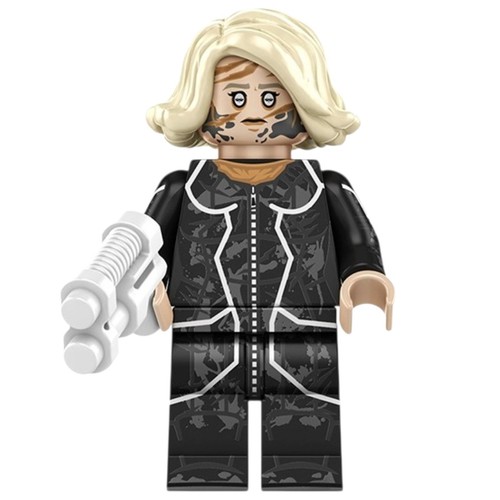 Predator xiya minifigure - xiya,