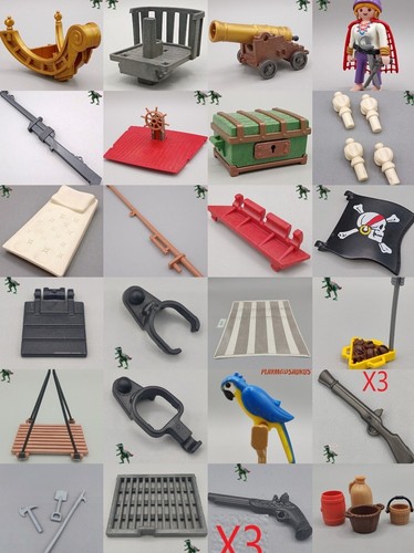 Playmobil 3940 3286 pieces