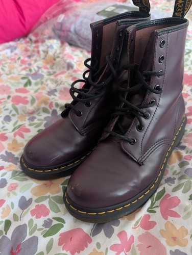 Martens 1460 doc purple - martens,