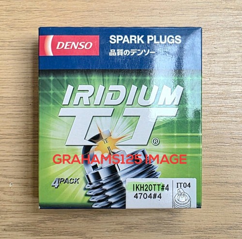 Denso iridium spark - iridium,