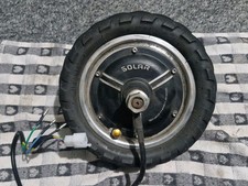 Solar P1 3.0 1200w Back Motor Fully Working See Description