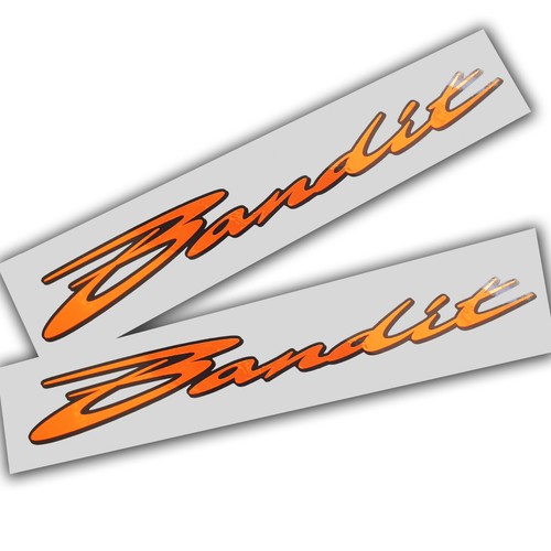Bandit orange fluorescent - bandit,