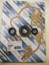 Vespa px125 disc engine gasket - vespa,