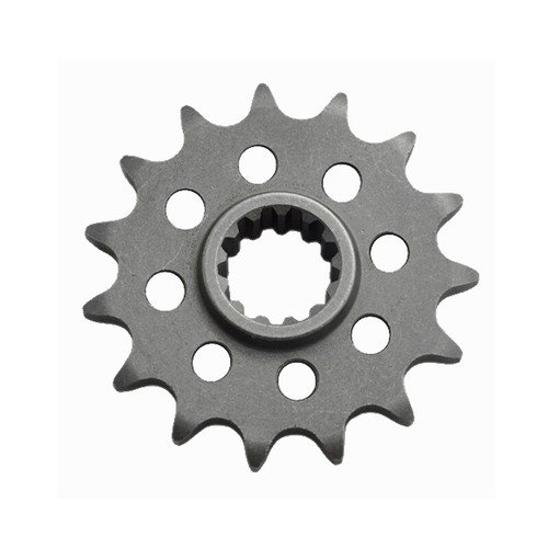 525 15t front - front, sprocket