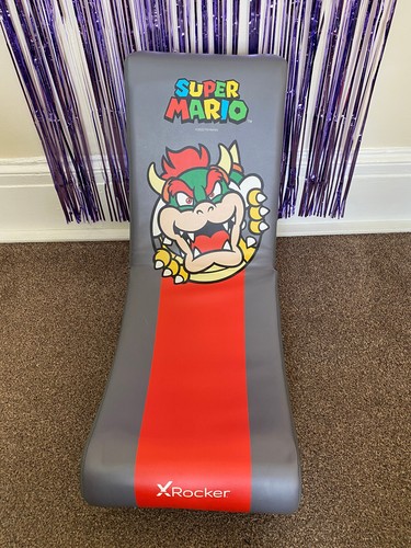 Rocker super mario floor - x,