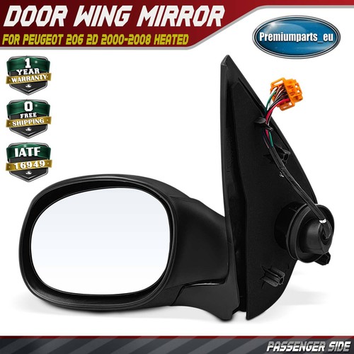 Electric wing mirror passenger - wing,