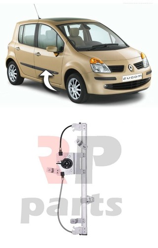 For renault modus new - renault,