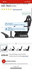 Playseat challenge racing - playseat,