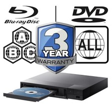 Sony Blu-ray Player BDP-S1500