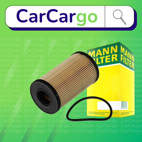 Mann oil filter for - filter,