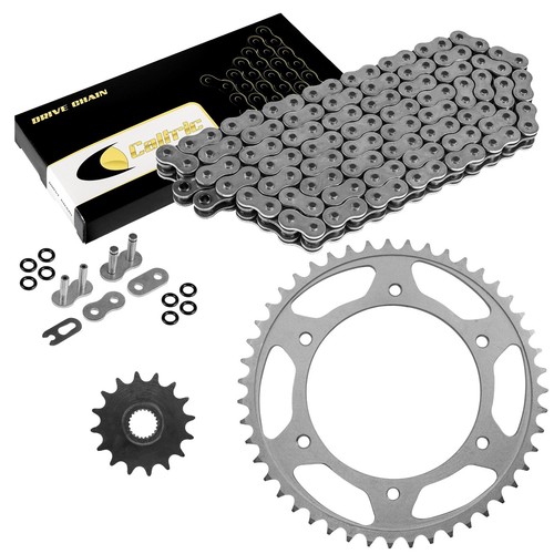 Steel ring drive chain - steel, o-ring