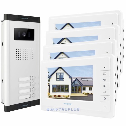 Homsecur 4flat video - homsecur,