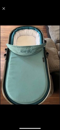 Icandy peach carrycot - icandy,