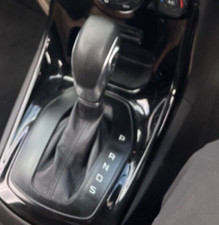 FORD FIESTA MK7 AUTOMATIC GEAR SELECTOR SURROUND AND GAITER FREE NXT DAY DELIVER