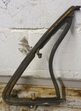 VW CAMPER T25 1980 NSF PASSENGER FRONT QUARTER WINDOW SEAL 41000 miles