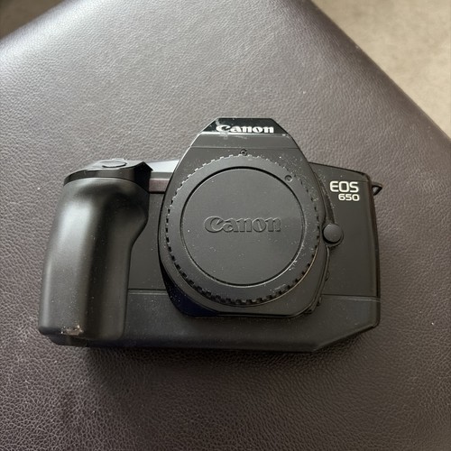 Canon eos 650 - eos,