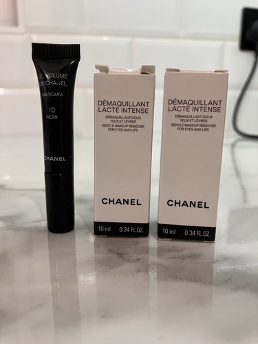 Chanel mascara eye makeup - chanel,