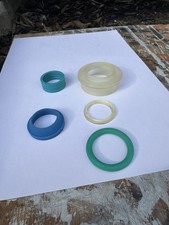 Genuine Scraper Ring & Seal