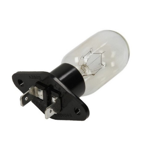 Hotpoint microwave lamp light - microwave,