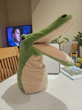 Crocodile Alligator Long Glove